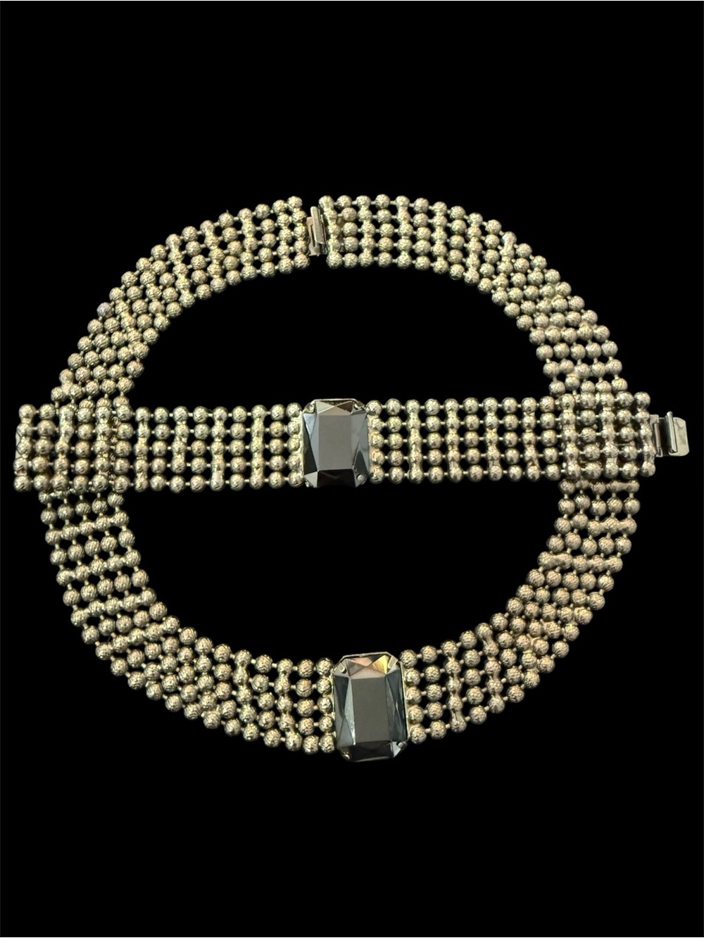 Verified Juliana D&E choker and bracelet set